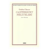 Canterbury Hikayeleri