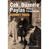 Çek, Düzenle Paylaş