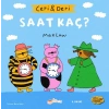 Ceri ve Deri - Saat Kaç?
