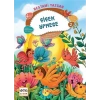 Çiçek Öpmece - Bilgin Serçe Hikayeleri 2 - Hikayelerle Değerler Eğitimi