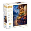 Çiçekçi Dükkanı Puzzle 1000