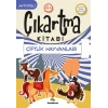 Çiftlik Hayvanları – Çıkartma Kitabı