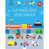 Çıkartmalarla İlk İngilizce Sözcükler