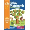 Çıkartmalarla Kolay Matematik (9-10 Yaş)