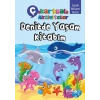 Çıkartmalı Aktiviteler Denizde Yaşam Kitabım