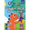 Çıkartmalı Aktiviteler Dinozorlarla Matematik