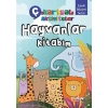 Çıkartmalı Aktiviteler Hayvanlar Kitabım