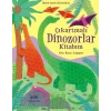 Çıkartmalı Dinozorlar Kitabım / Kes - Boya - Yapıştır