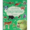 Çıkartmalı Hayvanlar