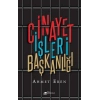 Cinayet İşleri Başkanlığı