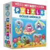 Circle Toys My Best Puzzle Ocean Animals