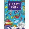 Çiz Boya Eğlen  Etkinlikler