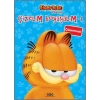Çizelim Boyayalım 1 - Garfield ile Arkadaşları (Çıkartmalı)