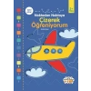 Çizerek Öğreniyorum Mavi Kitap