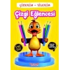 Çizerim Silerim - Çizgi Eğlencesi