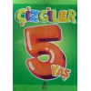Çizgiler 5 Yaş