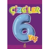 Çizgiler 6 Yaş