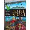 Çizgilerle Klasikler Dizisi - Define Adası