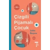 Çizgili Pijamalı Çocuk