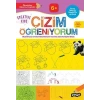 Çizim Öğreniyorum - Keşfet ve Öğren Dizisi