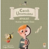 Çocuk Üniversitesi Biyoloji Set (3 Kitap)
