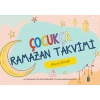 Çocukça Ramazan Takvimi