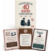 Çocuklar için 40 Hadis Ezber Kartları