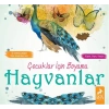 Çocuklar İçin Boyama - Hayvanlar