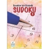 Çocuklar İçin Çözümlü Sudoku 1