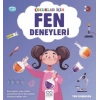 Çocuklar İçin Fen Deneyleri