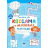 Çocuklar İçin Kodlama ve Algoritma Aktiviteleri - Mavi