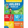 Çocuklar İçin Kolay İngilizce - Colors Renkler