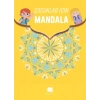 Çocuklar İçin Mandala 3