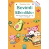 Çocuklar İçin Sevimli Etkinlikler