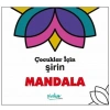 Çocuklar İçin Şirin Mandala