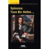 Cogito Sayı: 99 - Spinoza: Taze Bir Nefes…