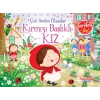 Çok Sevilen Masallar - Kırmızı Başlıklı Kız (Hareketli Kitap)