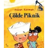 Çölde Piknik