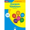 Collins Kolay Öğreniyorum  - Çarpım Tabloları Alıştırmalar 1 (5-7 Yaş)
