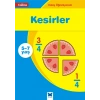 Collins Kolay Öğreniyorum - Kesirler (5-7 Yaş)