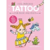 Cool Princess Tattoo Book: Martha