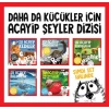 Daha Da Küçükler İcin Acayip Seyler Seti 1 (5 Kitap)