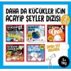 Daha Da Küçükler İcin Acayip Seyler Seti 2 (5 Kitap)