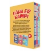 Dahiler Kampı Seti Kutulu (3 Kitap Takım)