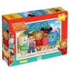Daniel Tigers Puzzle 200