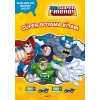 Dc Super Friends Süper Boyama Kitabı