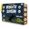 Dedektif Sensin (4 Kitap Set)