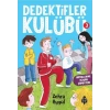 Dedektifler Kulübü 3 - Hayallerine Koşan Şampiyon