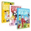 Dedektifler Kulübü Seti (3 Kitap)