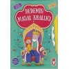 Dedemin Masal Krallığı Seti (5 Kitap Takım)